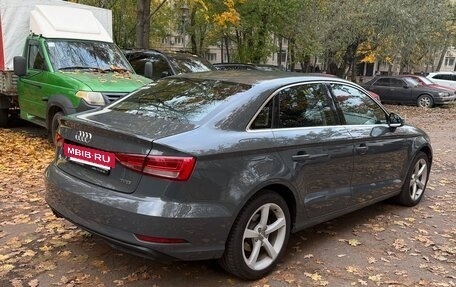 Audi A3, 2016 год, 1 800 000 рублей, 3 фотография