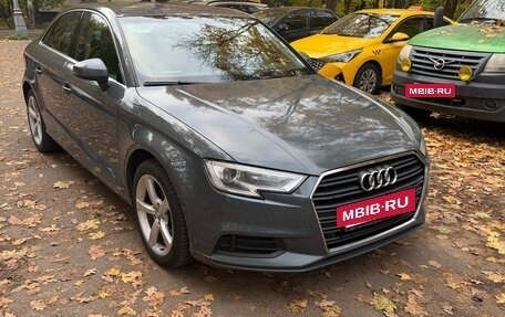 Audi A3, 2016 год, 1 800 000 рублей, 2 фотография