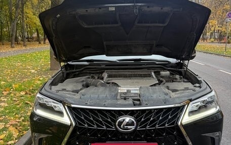 Lexus LX III, 2015 год, 5 650 000 рублей, 34 фотография