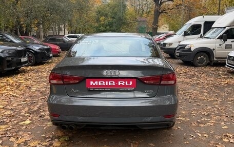Audi A3, 2016 год, 1 800 000 рублей, 4 фотография