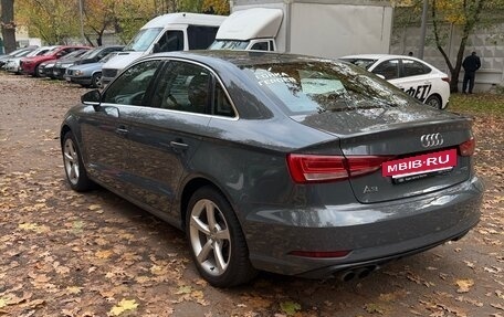 Audi A3, 2016 год, 1 800 000 рублей, 5 фотография
