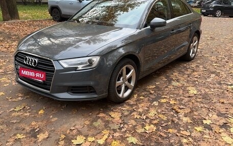 Audi A3, 2016 год, 1 800 000 рублей, 6 фотография