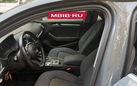 Audi A3, 2016 год, 1 800 000 рублей, 8 фотография