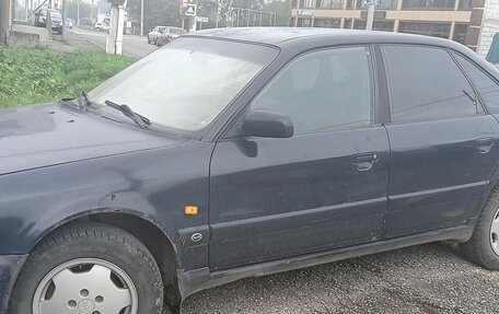 Audi A6, 1995 год, 220 000 рублей, 4 фотография