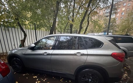 BMW X1, 2018 год, 2 850 000 рублей, 7 фотография