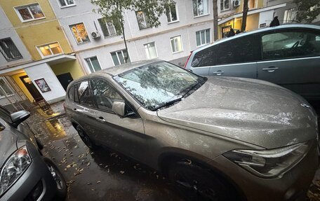 BMW X1, 2018 год, 2 850 000 рублей, 8 фотография
