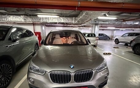 BMW X1, 2018 год, 2 850 000 рублей, 2 фотография