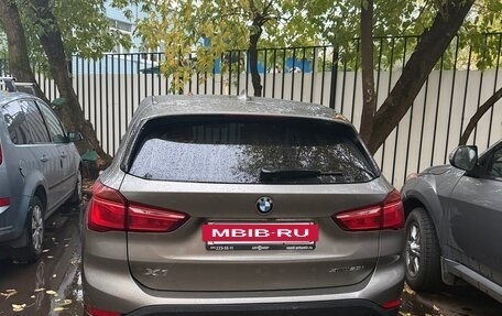 BMW X1, 2018 год, 2 850 000 рублей, 5 фотография