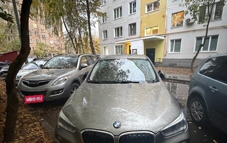 BMW X1, 2018 год, 2 850 000 рублей, 6 фотография