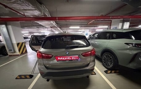 BMW X1, 2018 год, 2 850 000 рублей, 3 фотография