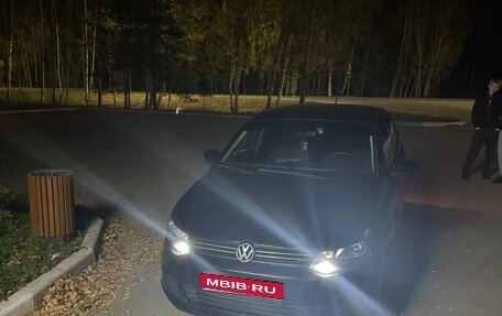 Volkswagen Polo VI (EU Market), 2013 год, 500 000 рублей, 1 фотография