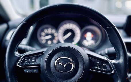Mazda 6, 2017 год, 1 860 000 рублей, 8 фотография