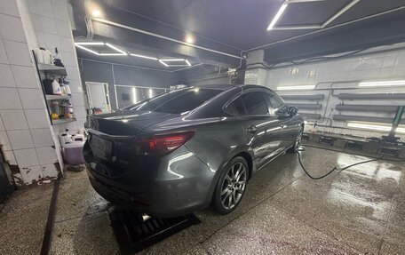 Mazda 6, 2017 год, 1 860 000 рублей, 4 фотография