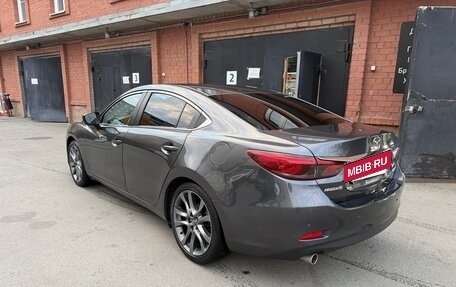 Mazda 6, 2017 год, 1 860 000 рублей, 3 фотография