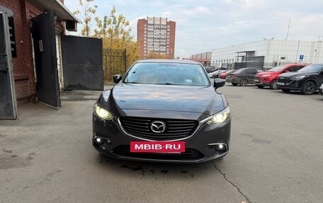 Mazda 6, 2017 год, 1 860 000 рублей, 6 фотография