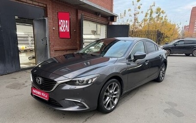 Mazda 6, 2017 год, 1 860 000 рублей, 1 фотография