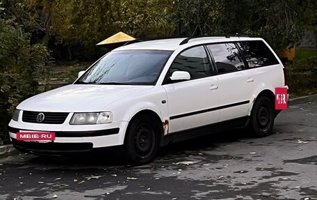 Volkswagen Passat B5+ рестайлинг, 1998 год, 310 000 рублей, 2 фотография
