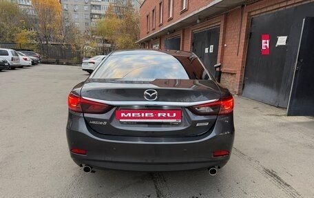 Mazda 6, 2017 год, 1 860 000 рублей, 5 фотография