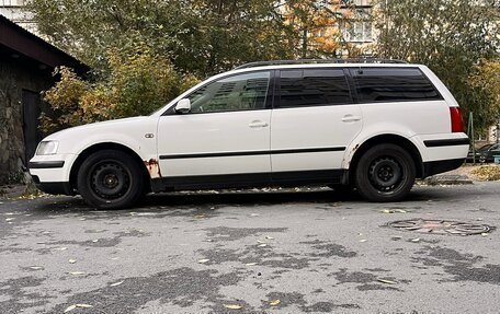 Volkswagen Passat B5+ рестайлинг, 1998 год, 310 000 рублей, 4 фотография