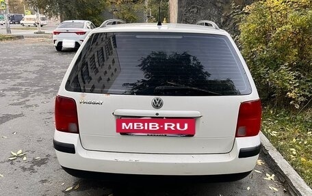 Volkswagen Passat B5+ рестайлинг, 1998 год, 310 000 рублей, 6 фотография
