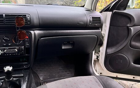 Volkswagen Passat B5+ рестайлинг, 1998 год, 310 000 рублей, 16 фотография