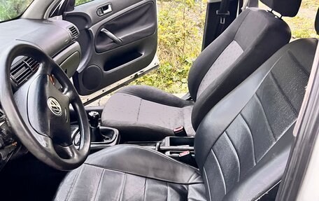 Volkswagen Passat B5+ рестайлинг, 1998 год, 310 000 рублей, 15 фотография