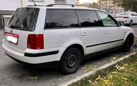 Volkswagen Passat B5+ рестайлинг, 1998 год, 310 000 рублей, 7 фотография