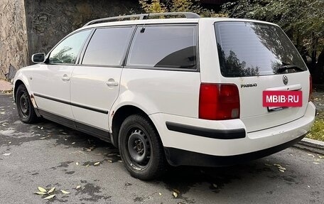 Volkswagen Passat B5+ рестайлинг, 1998 год, 310 000 рублей, 5 фотография