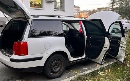 Volkswagen Passat B5+ рестайлинг, 1998 год, 310 000 рублей, 18 фотография