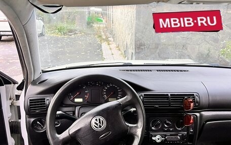 Volkswagen Passat B5+ рестайлинг, 1998 год, 310 000 рублей, 9 фотография