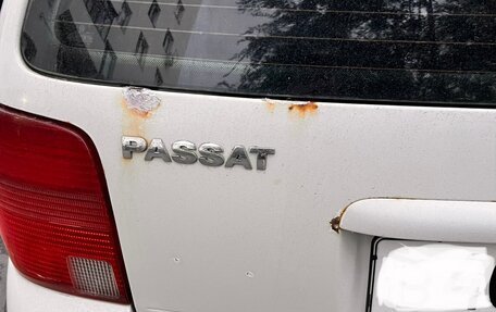 Volkswagen Passat B5+ рестайлинг, 1998 год, 310 000 рублей, 29 фотография