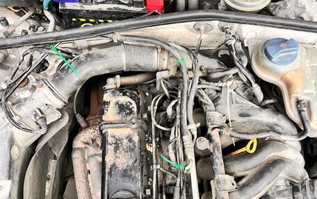 Volkswagen Passat B5+ рестайлинг, 1998 год, 310 000 рублей, 22 фотография