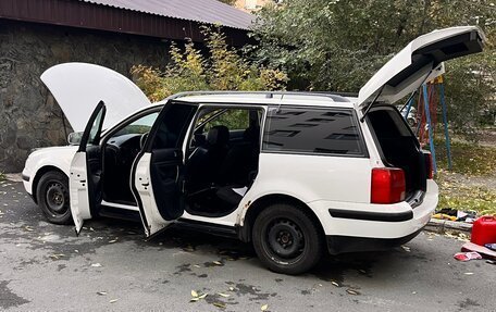 Volkswagen Passat B5+ рестайлинг, 1998 год, 310 000 рублей, 20 фотография