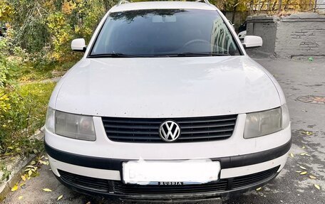 Volkswagen Passat B5+ рестайлинг, 1998 год, 310 000 рублей, 31 фотография