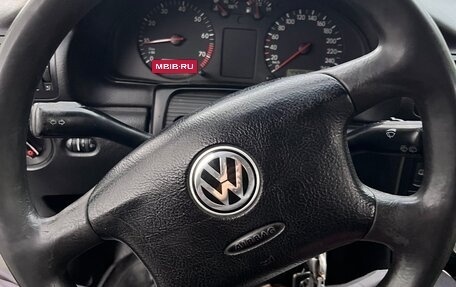 Volkswagen Passat B5+ рестайлинг, 1998 год, 310 000 рублей, 25 фотография