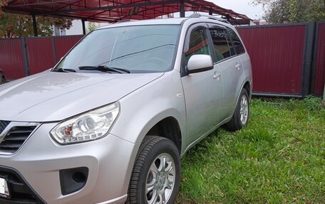 Chery Tiggo (T11), 2013 год, 470 000 рублей, 1 фотография