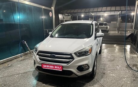 Ford Kuga III, 2017 год, 1 750 000 рублей, 1 фотография