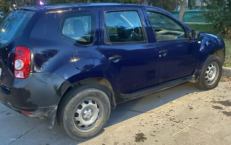 Renault Duster I рестайлинг, 2014 год, 750 000 рублей, 4 фотография