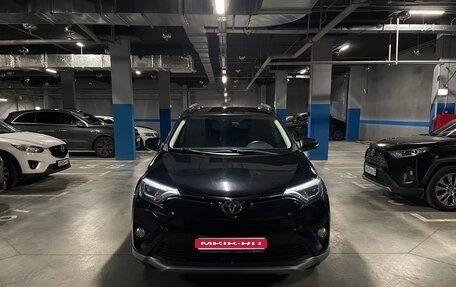 Toyota RAV4, 2017 год, 2 600 000 рублей, 1 фотография