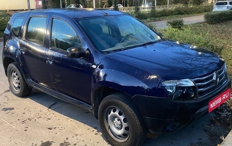 Renault Duster I рестайлинг, 2014 год, 750 000 рублей, 1 фотография
