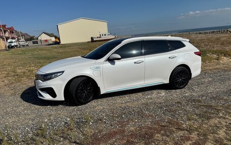 KIA Optima IV, 2019 год, 2 600 000 рублей, 4 фотография