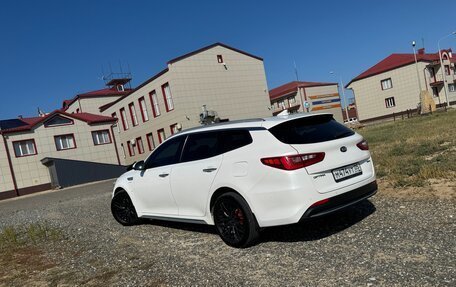 KIA Optima IV, 2019 год, 2 600 000 рублей, 5 фотография