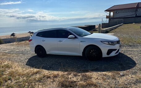 KIA Optima IV, 2019 год, 2 600 000 рублей, 3 фотография