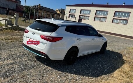 KIA Optima IV, 2019 год, 2 600 000 рублей, 6 фотография