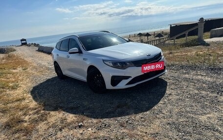 KIA Optima IV, 2019 год, 2 600 000 рублей, 2 фотография