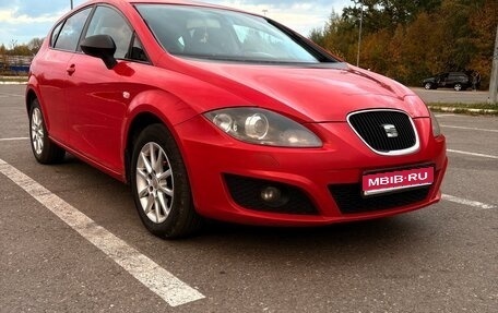 SEAT Leon II, 2010 год, 668 000 рублей, 1 фотография