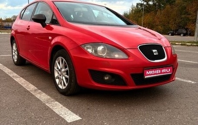 SEAT Leon II, 2010 год, 668 000 рублей, 1 фотография