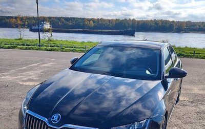 Skoda Superb III рестайлинг, 2025 год, 3 900 000 рублей, 1 фотография