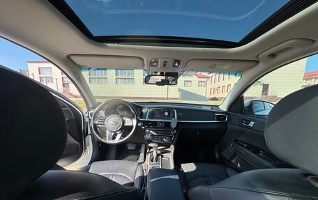 KIA Optima IV, 2019 год, 2 600 000 рублей, 10 фотография
