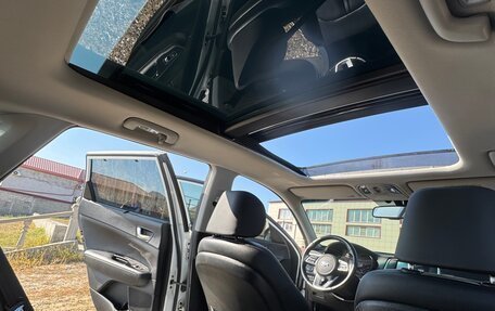 KIA Optima IV, 2019 год, 2 600 000 рублей, 11 фотография